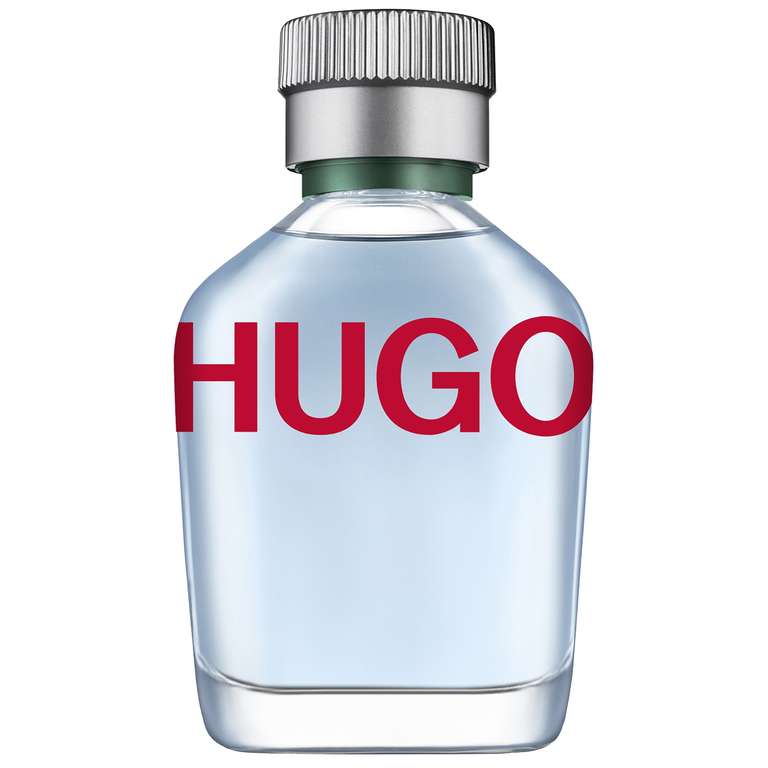 Eau de toilette pour homme Hugo Boss Hugo Man - 125 ml