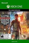 Jeu Sleeping Dogs : Definitive Edition sur Xbox One / Series X|S (Dématérialisé - Store Argentine)