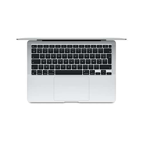 Ordinateur Portable 13′′ Apple MacBook Air 2020 - Puce M1, Écran Retina, 8 Go de RAM, SSD de 256 Go