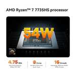 [Prime] Mini-PC Beelink Beeline SER6 Max - AMD Ryzen 7 7735HS, 32Gb DDR5, 1To SSD (vendeur tiers)
