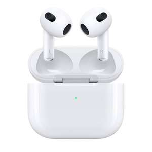 Écouteurs sans-fil Apple AirPods 3 (Frontaliers Suisse)