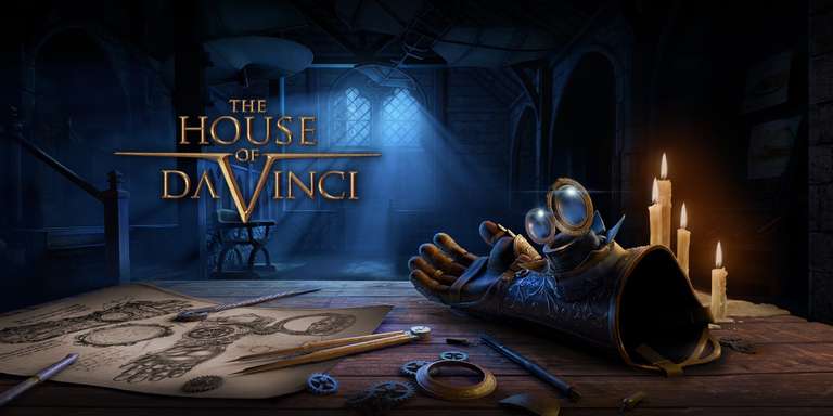 The House of Da Vinci sur Nintendo Switch (dématérialisé)