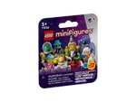 Boîte complète de 36 sachets LEGO Minifigures Série 26 - L'Espace