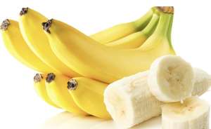 Bananes Cavendish - Le kilo, Catégorie 1, Origine Afrique ou Amérique Centrale ou Antilles françaises
