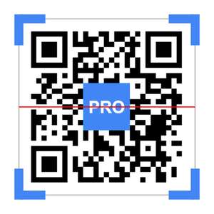 Qr & Barcode Scanner Pro (Dématérialisé)