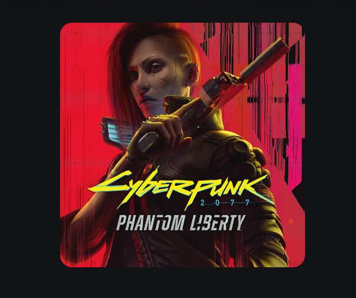 Cyberpunk 2077 : Phantom Liberty sur PS5 (Dématérialisé)
