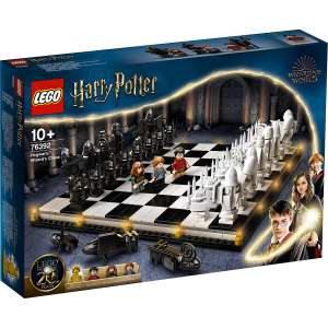 Lego Harry Potter 76392 - Le Jeu d'Échec