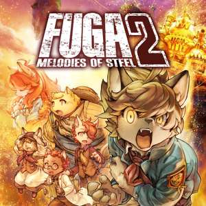 Fuga: Melodies of Steel 2 sur Xbox One/Xbox Series X (Dématérialisé - Clé Argentina)