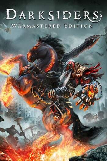 Darksiders Warmastered Edition sur PC (Dématérialisé - Steam)