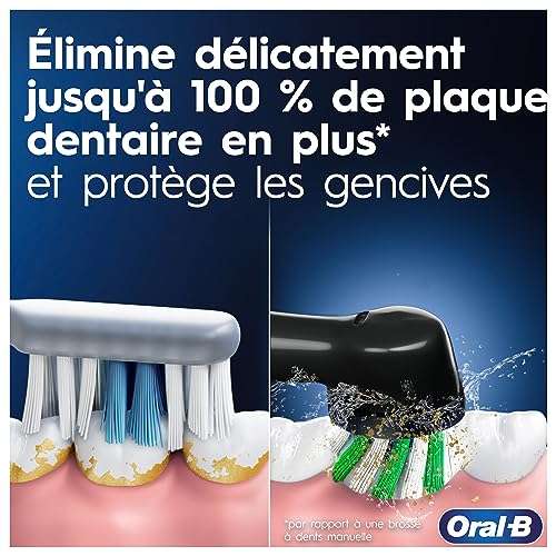 Brosse à dents électrique Oral B pro 3 3500