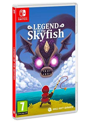 Legend of the Skyfish sur Nintendo Switch