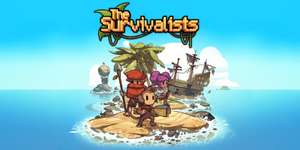 The Survivalists sur Nintendo Switch (dématérialisé)