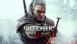 The Witcher 3: Wild Hunt sur PC (Dématérialisé)