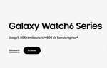 [ODR] SAMSUNG : jusqu’à 100€ pour l’achat ou la location d’une Galaxy Watch5 Pro, Watch6 Classic ou Watch6