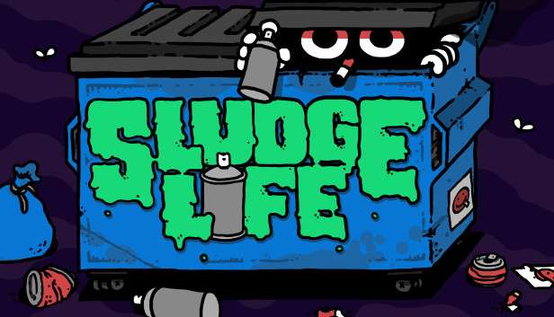 Sludge Life Gratuit sur PC (Dématérialisé - Steam)
