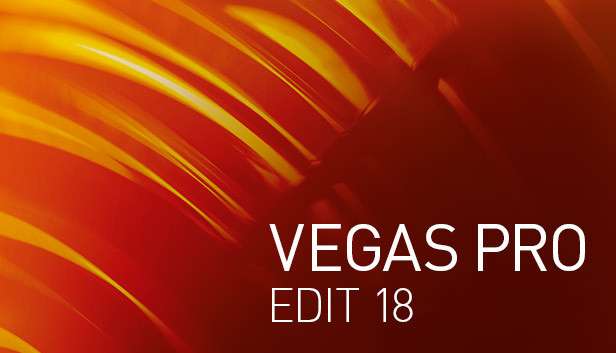 Logiciel Vegas Pro 18 Edit Steam Edition (Dématérialisé)