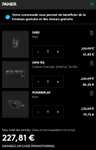 Pack Logitech : Clavier G915 TKL + Souris sans fil G502 Lightspeed + Tapis de souris avec charge sans fil PowerPlay