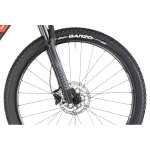 VTT Cross Country 29" Wilier 101X NX Eagle Recon - Noir/Rouge, carbone