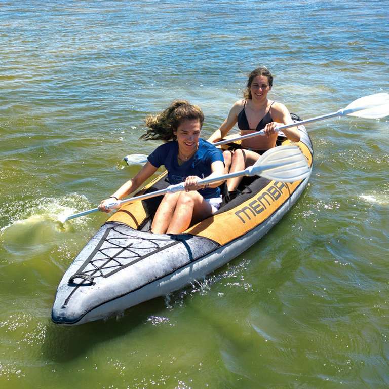 Kayak gonflable Aqua Marina Memba - 2 personnes