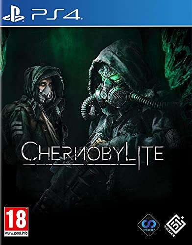 Chernobylite sur PS4
