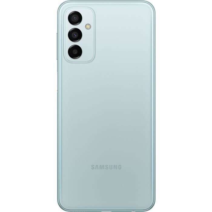 Smartphone 6.6" Samsung Galaxy M23 5G - full HD+ IPS 120 Hz, SnapDragon 750G, 4 Go de RAM, 128 Go (+15€ cagnottés pour les CDAV)