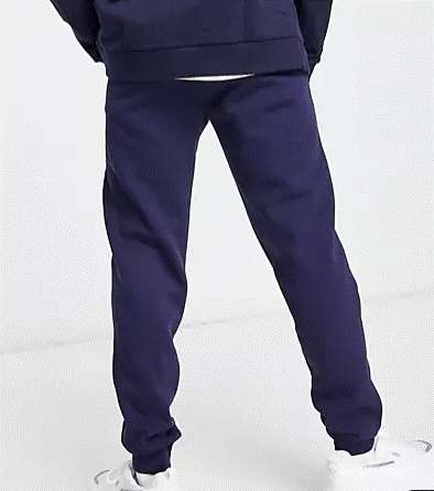 Pantalon de jogging Puma Essential Homme - Bleu marine (du XS au 2XL)