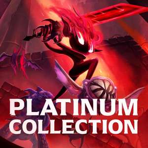 Bundle Platinum: 3 Jeux PC parmi une sélection dont Koa and the Five Pirates, Doomblade, Endling, Sprawl... (Dématérialisés - Steam)