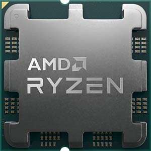 Processeur AMD Ryzen 7 7800X3D - 4,2 GHz 96 Mo L3 Boîte
