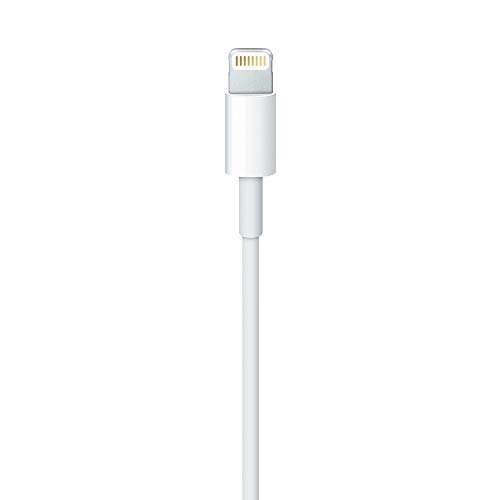 Câble officiel Apple USB Ligthning - 1m (Occasion - comme neuf)