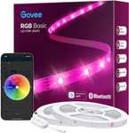 Ruban Govee LED Strip 30m, Bluetooth, RGB LED Strip (Vendeur Tiers)