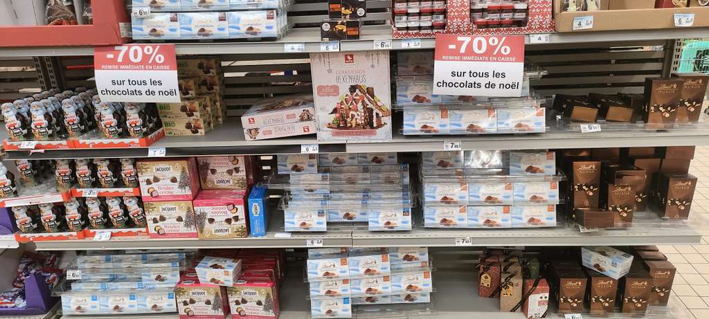 Carrefour : 2 + 1 Offert en Avantages sur les Chocolats de  Noêl (04/12 – 06/12)Carrefour : 2 + 1 Offert en Avantages sur les Chocolats  de Noêl (04/12 - 06/12) - Catalogues Promos & Bons Plans, ECONOMISEZ ! 