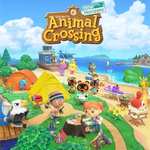 Console Nintendo Switch Lite Édition Animal Crossing (Marie ou Méli & Mélo Hawaï) + Jeu Animal Crossing : New Horizons (Dématérialisé)