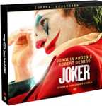 Coffret Blu-Ray Collector Joker - 4K ULTRA (Inclus: la Bande originale disque vinyle, photos, poster)