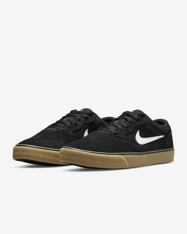 Chaussures de skateboard Nike Sb Chron 2 (Taille 36 à 48.5)
