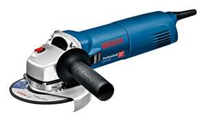 Meuleuse angulaire filaire Bosch Professional GWS 1400 - 125mm, 1400W (Via Coupon)