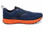 Chausseur de Running homme brooks revel 5 bleu, orange (diverses tailles disponible) + Alltricks premium offert pendant 1 an