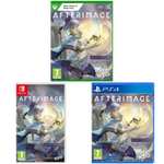 Afterimage Deluxe Edition sur Xbox Series X & Xbox One, Nintendo Switch ou PS4