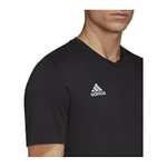 T-shirt col V Adidas Ent22 - Noir, du XS au 3XL