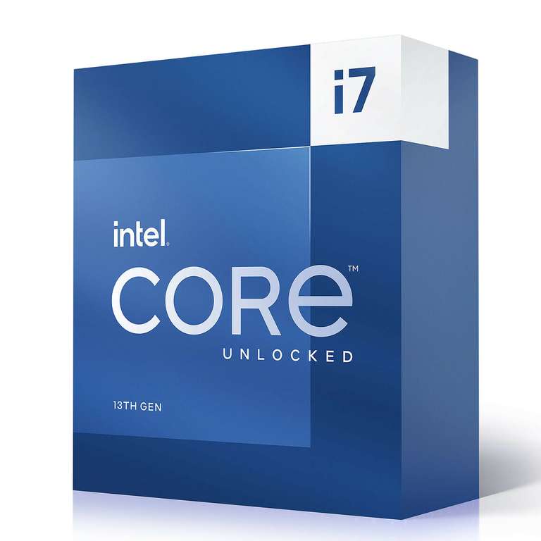 Processeur Intel Core i7-13700K (3.4 GHz / 5.4 GHz)