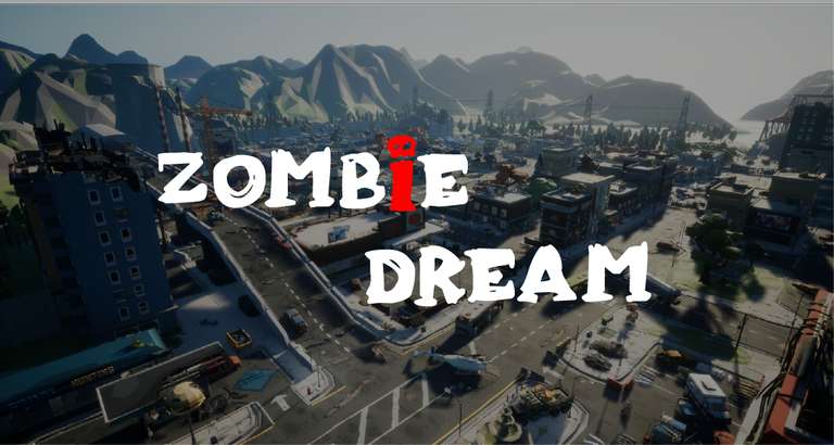 Jeu Zombie Dream offert sur PC (dématérialisé - Drm Free)