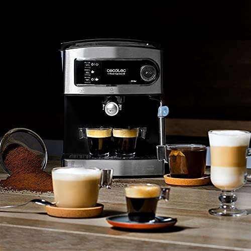 [Prime] Machine à café percolateur Cecotec 01503 - 2900W