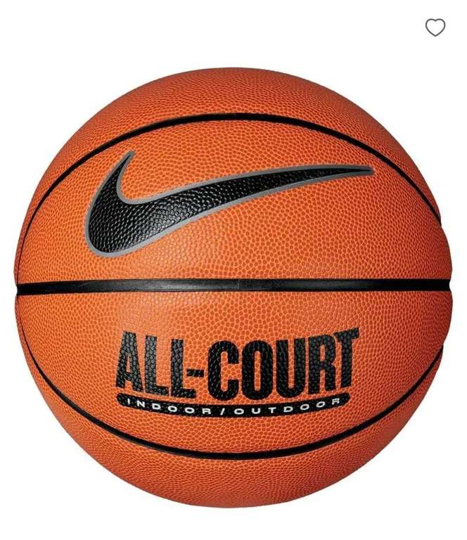 Ballon de Basket Nike Everyday All Court - Noir et Blanc, Taille 7