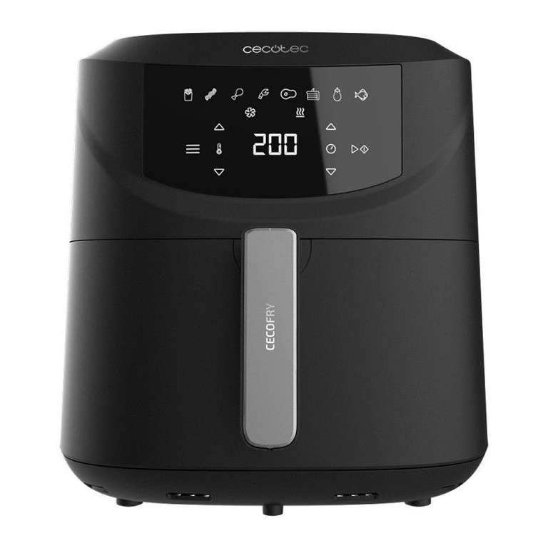 Air fryer Cecofry Absolute 7600 Cecotec 2000w 7.6L