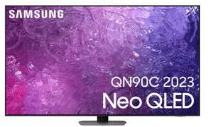 TV 55" Samsung TQ55QN90C - Neo QLED, 4K UHD, Smart TV (Via ODR de 200€)