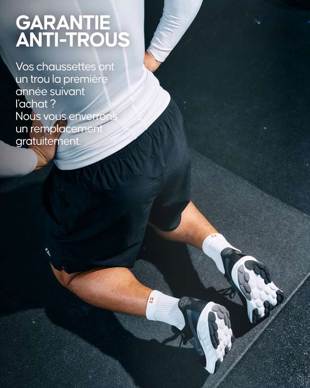 Chaussettes Sport Longue Mi-mollet DANISH ENDURANCE Chaussettes De Cyclisme Premium - Respirantes, Anti-Ampoules Pour Homme Et Femme (Lot De 3 Ou 5 Paires) Darn Tough Socks Chaussettes Sport Longue Mi-mollet DANISH ENDURANCE Chaussettes De Cyclisme Premium - Respirantes, Anti-Ampoules Pour Homme Et Femme (Lot De 3 Ou 5 Paires) Darn Tough Socks