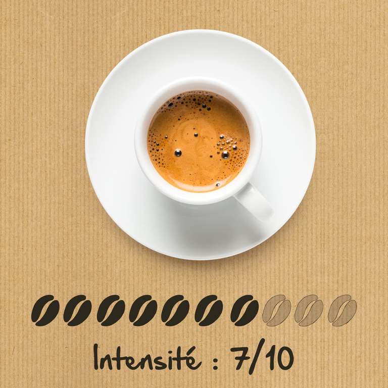 [Via Prévoyez & Économisez] Café en Grains Bio Naturella 500g - Pur Arabica, Torréfaction Lente, Fabriqué en France (via coupon)