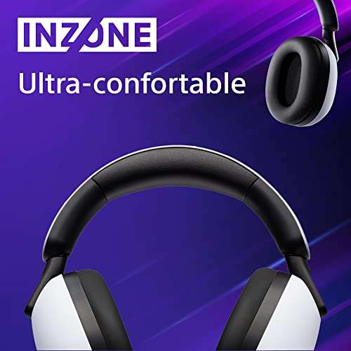 Micro-casque sans fil Sony INZONE H9 pour PC/PS5