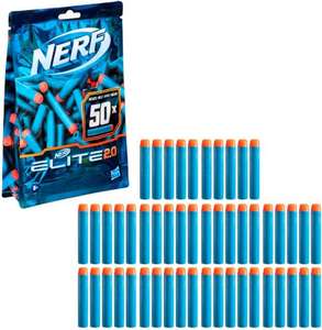 Pack de 50 fléchettes Nerf Elite 2.0 officielles