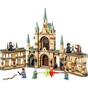 LEGO Harry Potter - La Bataille de Poudlard - 76415 (Via 18,96€ sur Carte Fidélité) - Thionville Terville (57)
