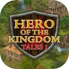 Hero of the kingdom : Tales 1 Gratuit sur iOS, iPadOS, macOS (dématérialisé)